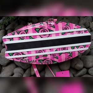 NWT Betsey Johnson Surfboard Crossbody
